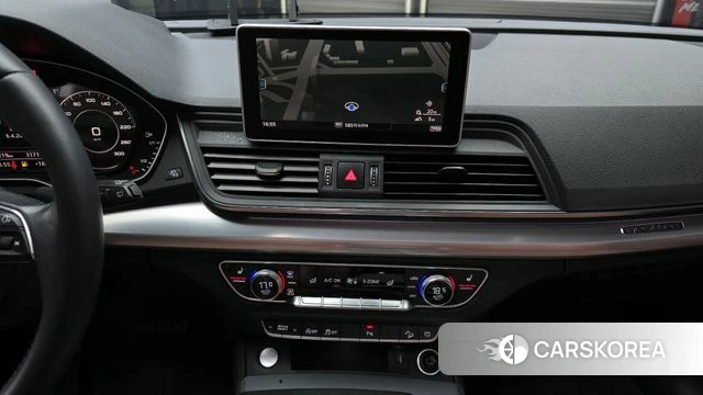 Audi Q5 (FY) 2020 Белый из Кореи, фото 5