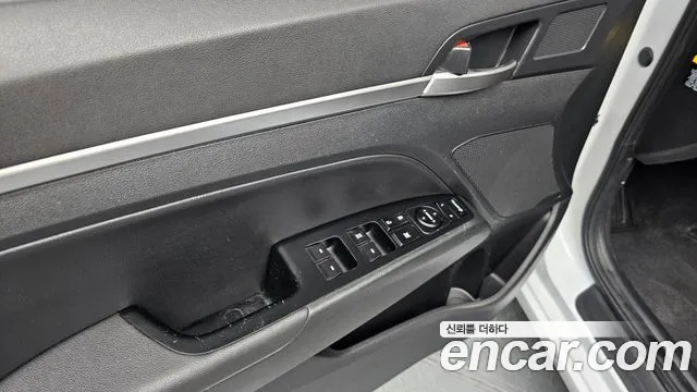 Hyundai The New Avante AD id 2718048 из Кореи 5