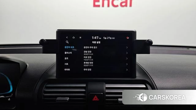 Hyundai Casper 2024 Серый из Кореи, фото 5