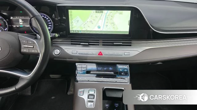 Hyundai The New Grandeur IG 2021 Серебристо-серый из Кореи, фото 5