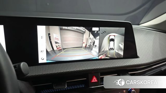 Kia EV6 2023 Черный из Кореи, фото 5