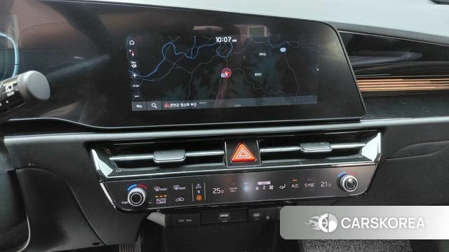 Kia Di Ol Nu Niro 2022 Черный из Кореи, фото 5