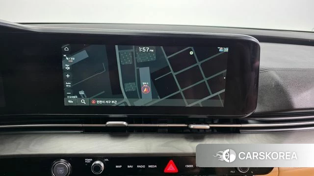 Kia Carnival 4th generation 2021 Черный из Кореи, фото 5
