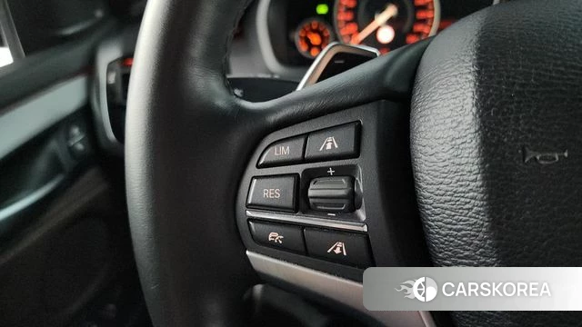 BMW X5 (F15) 2018 Черный из Кореи, фото 5