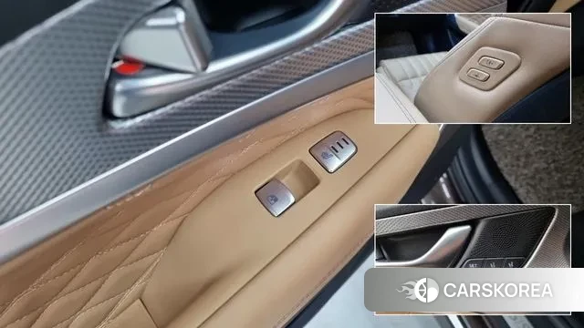 Genesis The New G70 2021 Коричневый из Кореи, фото 5