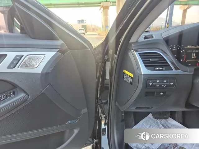 Genesis G80 2018 Черный из Кореи, фото 5