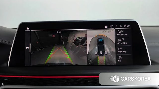 BMW 7 Series (G11) 2019 Черный из Кореи, фото 5