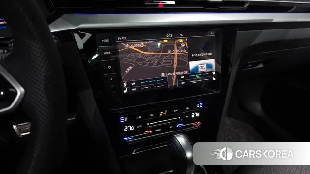 Volkswagen Arteon 2023 Белый из Кореи, фото 5