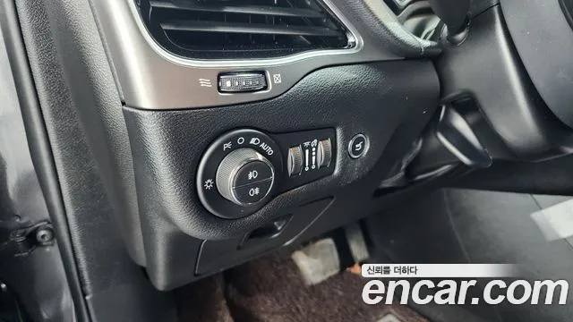 Jeep Cherokee (KL) id 2748769 из Кореи 5