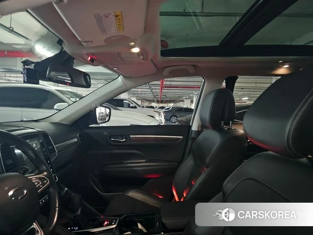 Renault Korea (Samsung) The New QM6 2019 Жемчужный цвет из Кореи, фото 5