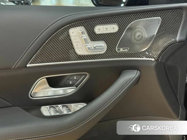 Mercedes-Benz GLE-Class W167 2022 Черный из Кореи, фото 5