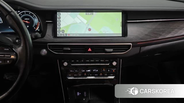 Kia K7 Premier 2019 Белый из Кореи, фото 5
