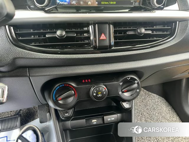 Kia Morning Urban (JA) 2022 Желтый из Кореи, фото 5