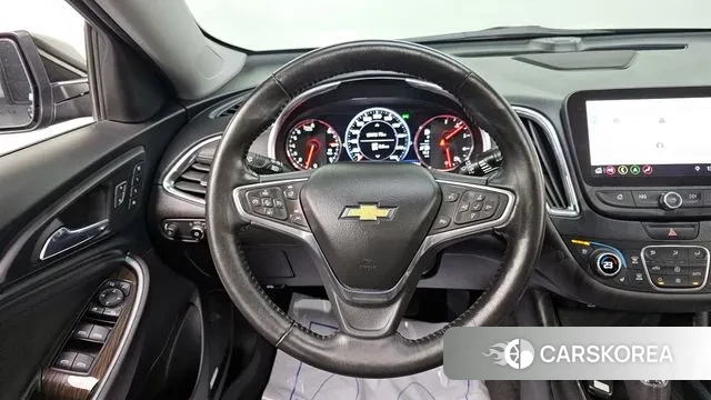 Chevrolet (GM Daewoo) The New Malibu 2020 Черный из Кореи, фото 5