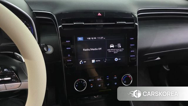 Hyundai Tucson (NX4) 2023 Белый из Кореи, фото 5