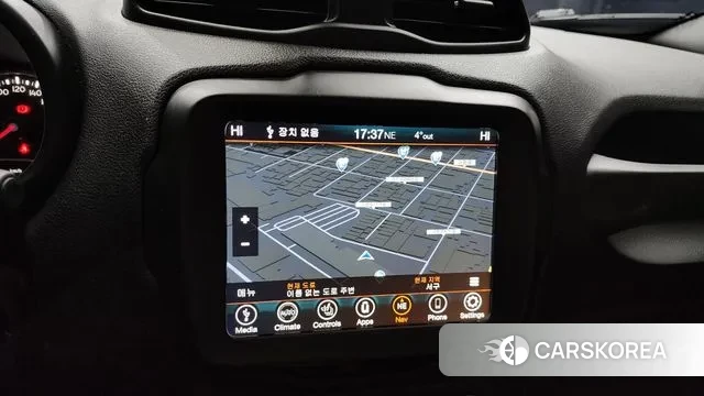 Jeep Renegade 2021 Красный из Кореи, фото 5