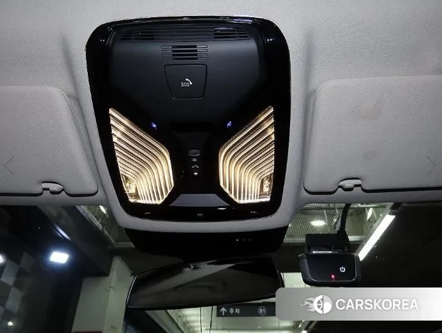 BMW 5 Series (G30) 2021 Серый из Кореи, фото 5