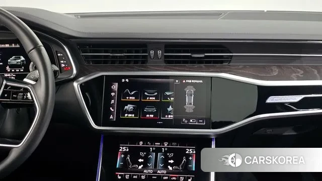 Audi A6 (C8) 2022 Белый из Кореи, фото 5