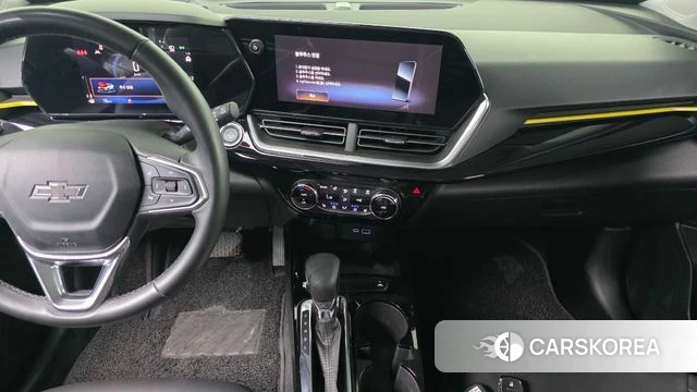 Chevrolet (GM Daewoo) Trax Crossover 2023 Черный из Кореи, фото 5