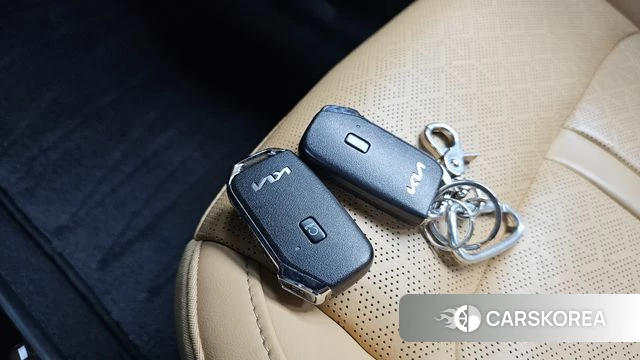 Kia Sorento 4th Generation 2023 Черный из Кореи, фото 5