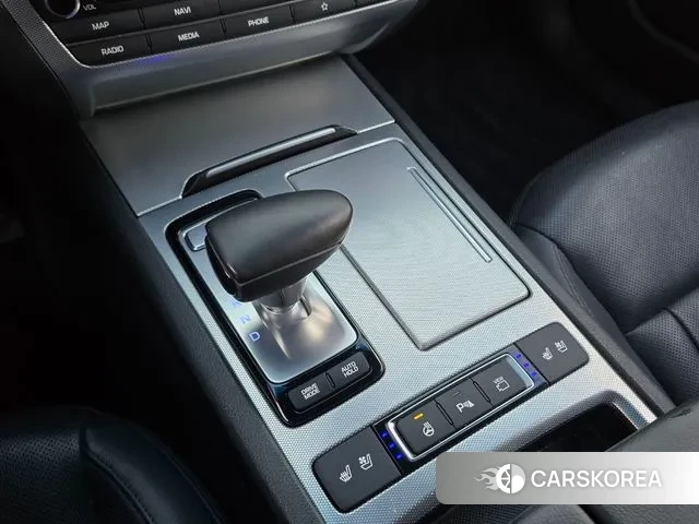 Genesis G80 2018 Серый из Кореи, фото 5