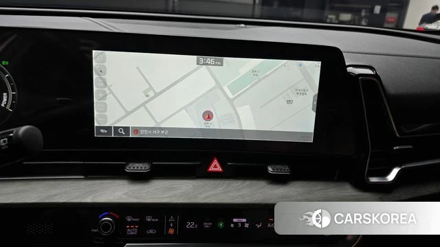 Kia Sportage 5th Generation Hybrid 2023 Белый из Кореи, фото 5