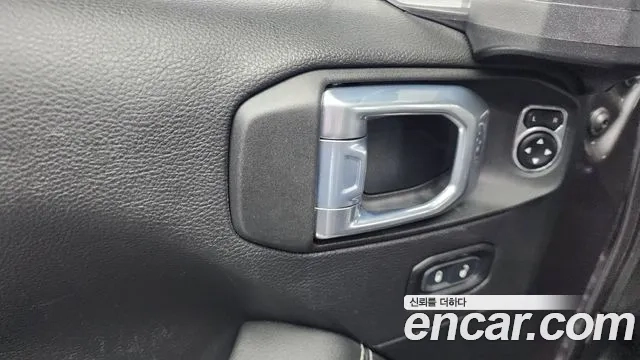 Jeep Wrangler (JL) id 2911248 из Кореи 5