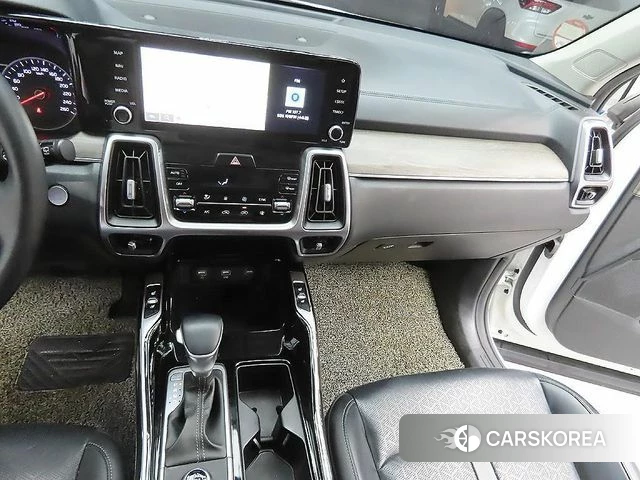 Kia Sorento 4th Generation 2021 Белый из Кореи, фото 5