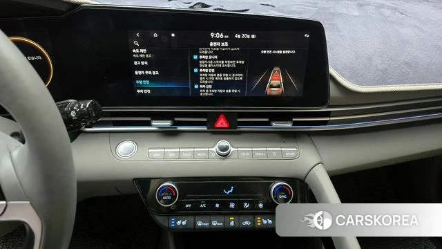 Hyundai The New Avante (CN7) 2025 Белый из Кореи, фото 5