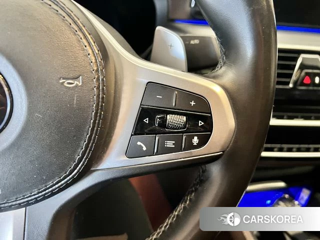 BMW 5 series 2021 Черный из Китая, фото 5