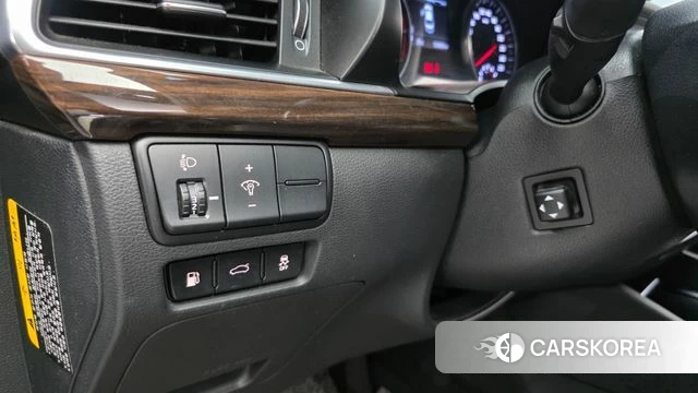 Kia Come New K7 2018 Серый из Кореи, фото 5