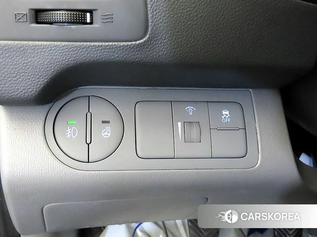 Hyundai The New Grand Starex 2020 Серый из Кореи, фото 5