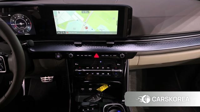 Kia Carnival 4th generation 2022 Белый из Кореи, фото 5