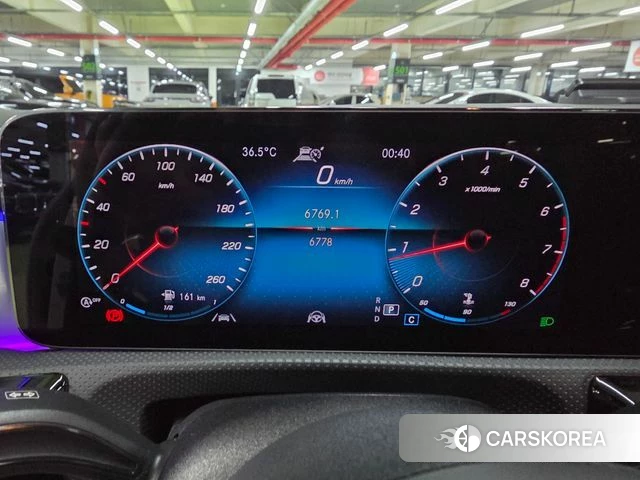 Mercedes-Benz CLA-Class C118 2023 Белый из Кореи, фото 5