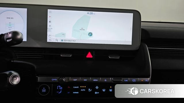 Hyundai Ionic 5 2022 Черный из Кореи, фото 5