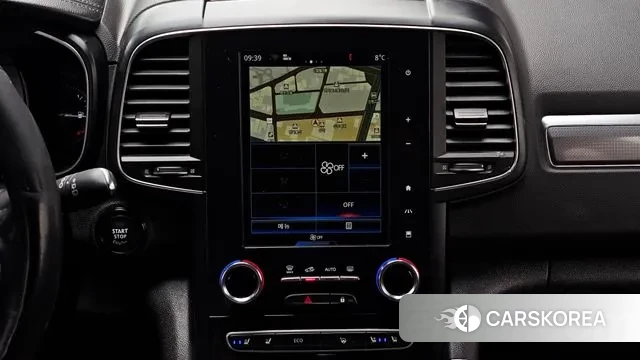 Renault Korea (Samsung) The New QM6 2020 Серый из Кореи, фото 5