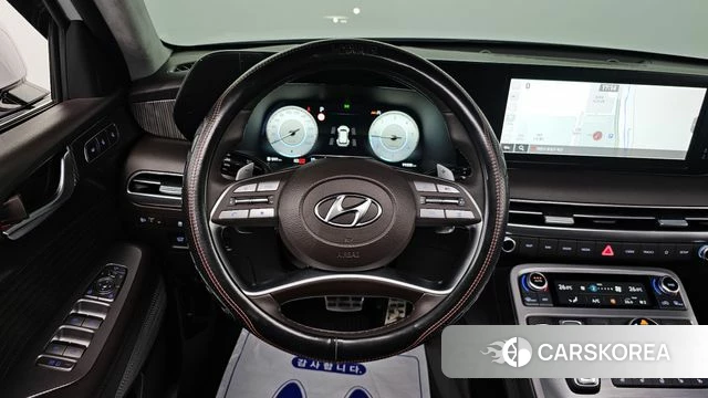 Hyundai The New Palisade 2022 Белый из Кореи, фото 5