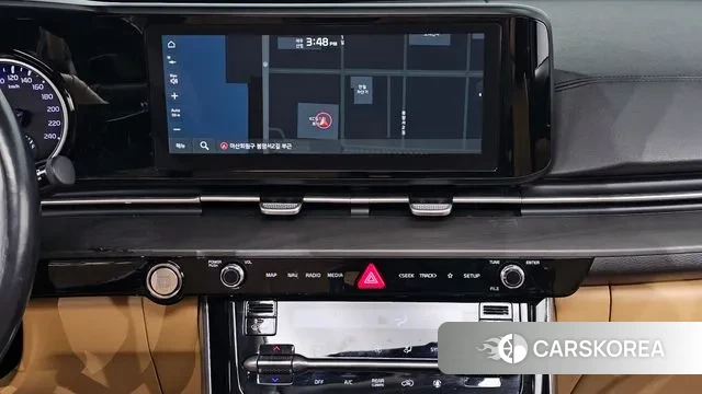 Kia Carnival 4th generation 2021 Черный из Кореи, фото 5