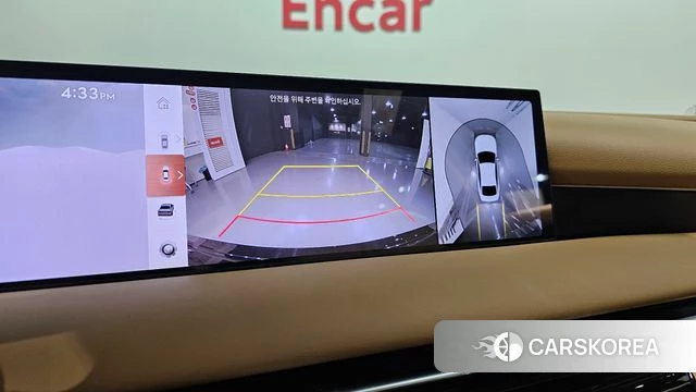 Genesis G80 (RG3) 2024 Черный из Кореи, фото 5