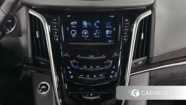 Cadillac Escalade 2020 Черный из Кореи, фото 5