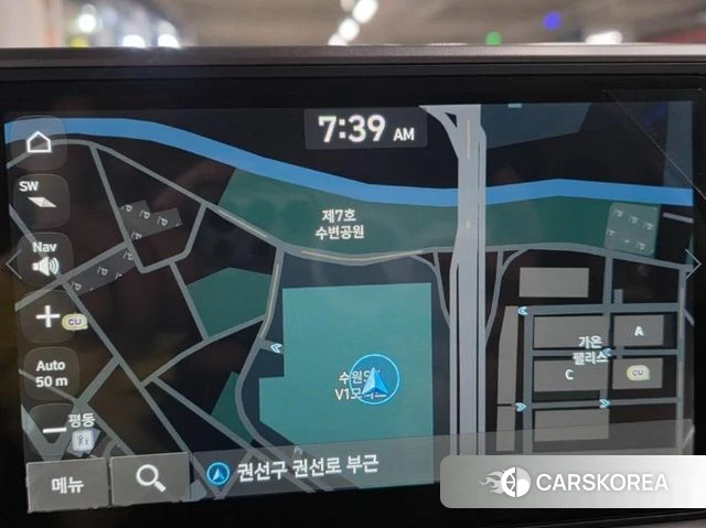 Hyundai Casper 2022 Белый из Кореи, фото 5