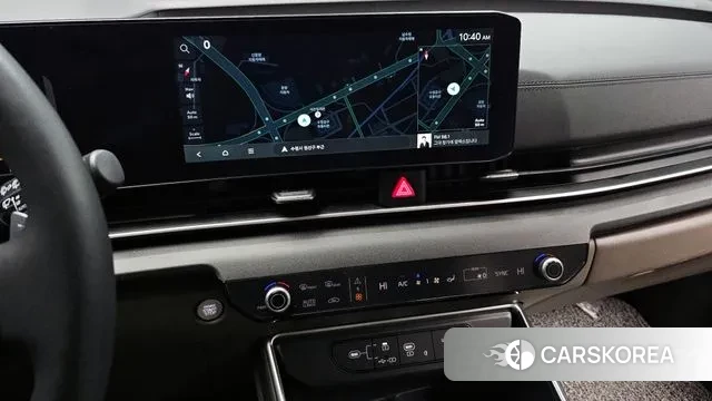 Kia The New Carnival 4th Generation 2024 Белый из Кореи, фото 5