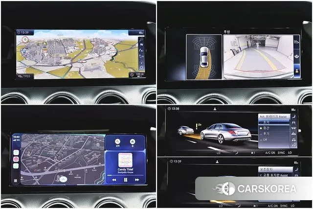 Mercedes-Benz E-Class W213 2019 Серый из Кореи, фото 5