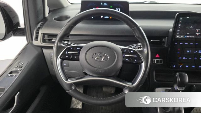 Hyundai Staria 2021 Серебряный из Кореи, фото 5
