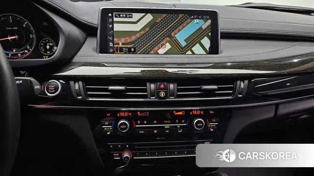 BMW X6 (F16) 2018 Белый из Кореи, фото 5