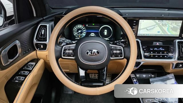 Kia Sorento 4th Generation 2021 Белый из Кореи, фото 5