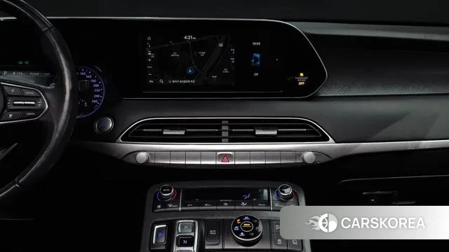 Hyundai Palisade 2020 Белый из Кореи, фото 5