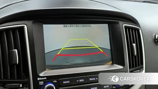 Hyundai The New Grand Starex 2020 Желтый из Кореи, фото 5