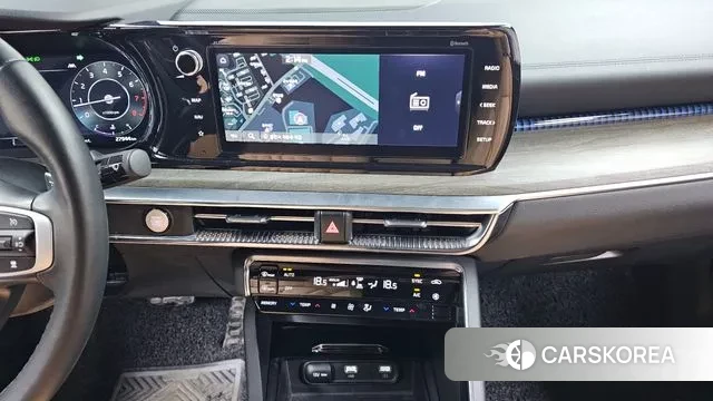 Kia K5 3rd generation 2023 Белый из Кореи, фото 5