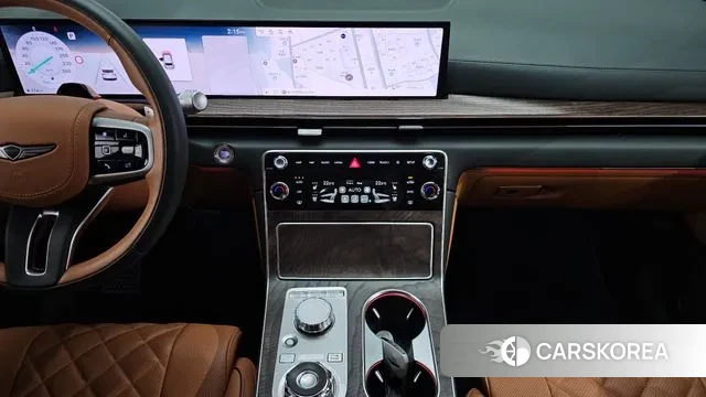 Genesis GV80 2023 Белый из Кореи, фото 5